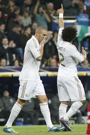 "No hay división en el equipo": Marcelo