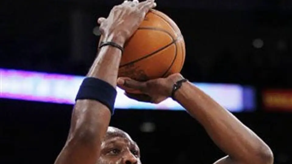 Odom no jugará con Mavericks por el resto de la campaña