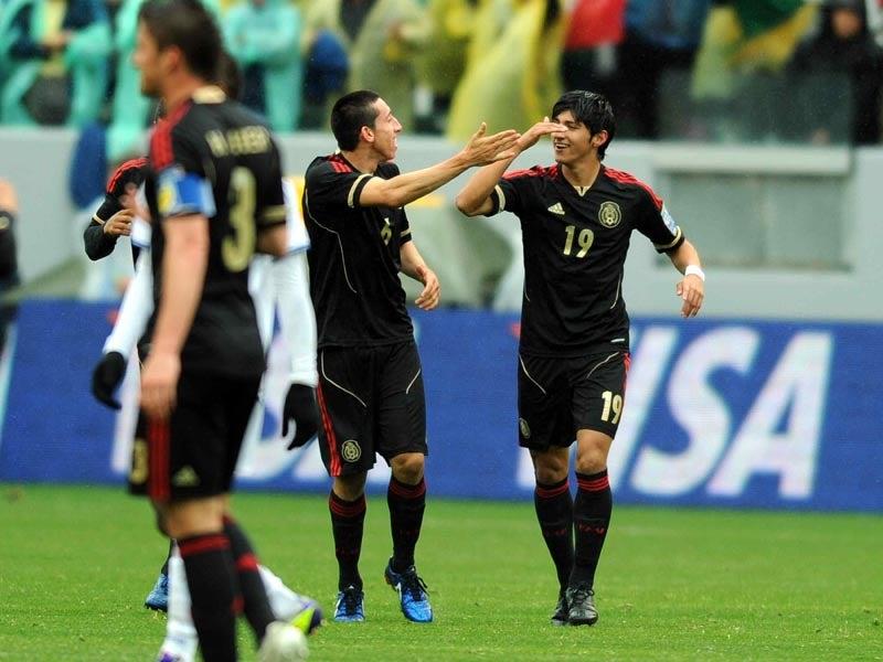 Repite el buen juego que se vio ante Trinidad y Tobago. FOTO: MEXSPORT