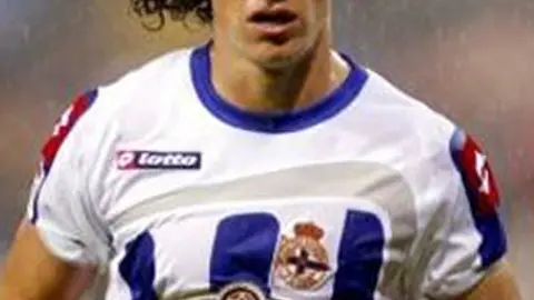 Guardado se reincorpora con el Depor