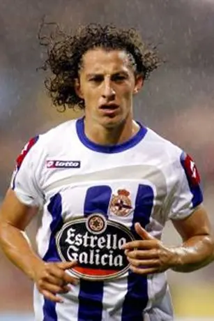 Guardado se reincorpora con el Depor