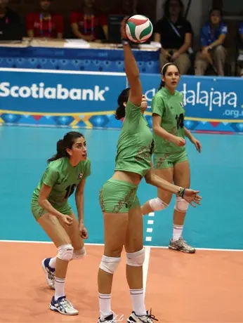 México finaliza quinto en Preolímpico de Voleibol