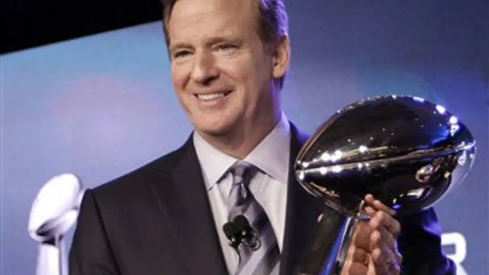 Goodell señala que no hay planes de expansión en la NFL
