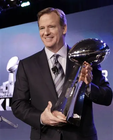 Goodell señala que no hay planes de expansión en la NFL