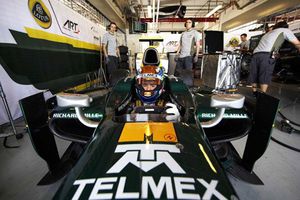 Gutiérrez finaliza octavo en carrera con 14 abandonos