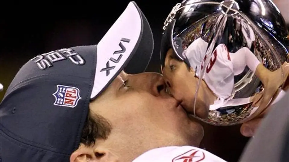 El Super Bowl consiguió la tercera mejor audiencia de su historia