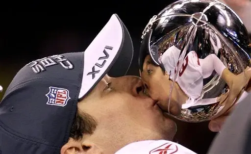 El Super Bowl consiguió la tercera mejor audiencia de su historia