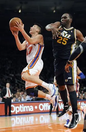 Knicks se imponen 99-88 al Jazz