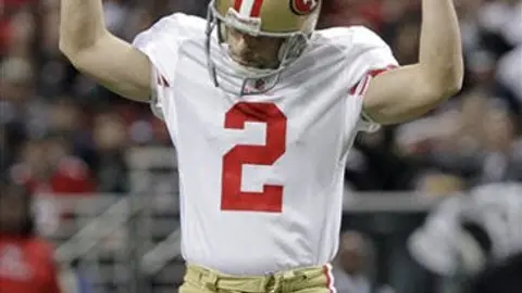 49ers aseguran segundo puesto en la NFC al vencer 34-27 a Carneros