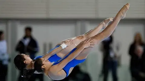 México consigue otra plaza en clavados para Londres 2012