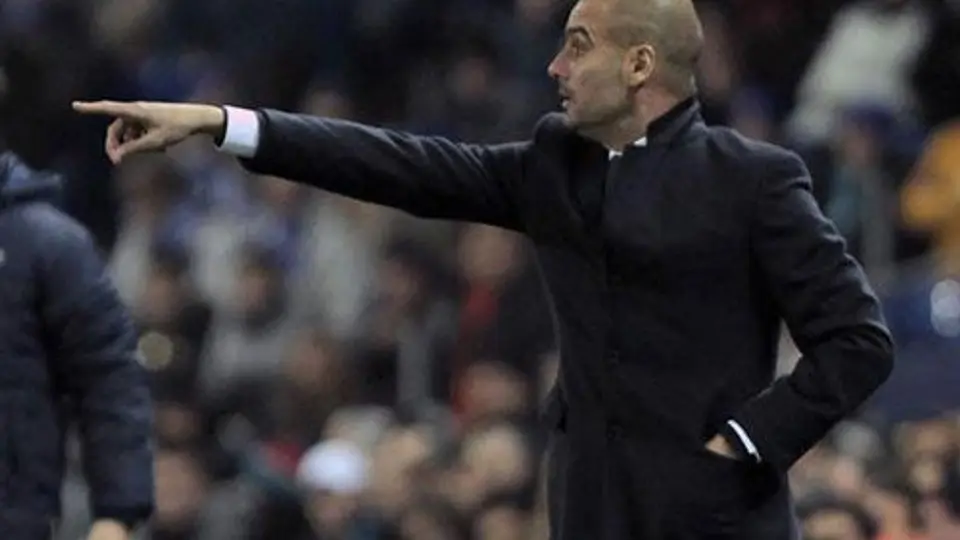 Guardiola afirma que aún hay liga para alcanzar al Madrid