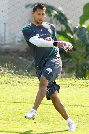 Rayados realizó la práctica de hoy sin Jonathan Orozco