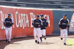 Sultanes inicia su entrenamiento para la temporada 2012