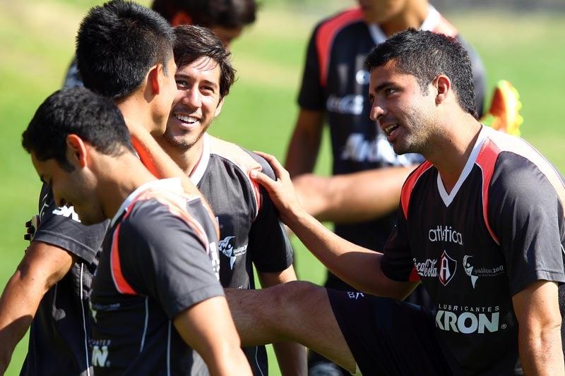 Esta medida fue tomada por la indisciplina de los jugadores. FOTO: SAÚL MOLINA