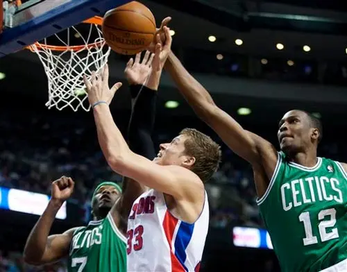 Detroit consigue siete triunfos en los últimos duelos al vencer a Celtics