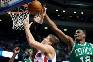 Detroit consigue siete triunfos en los últimos duelos al vencer a Celtics