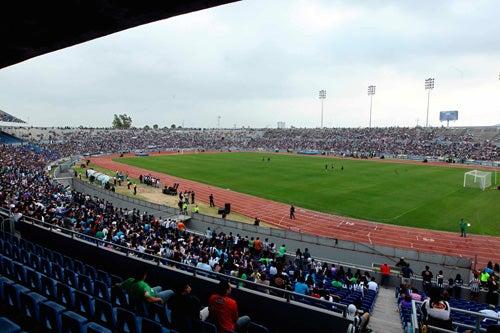 Trofeo de Concacaf causa euforia en el Tec | DANIEL GÁMEZ