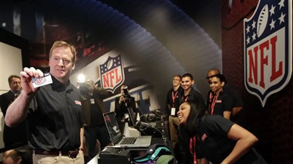 NFL revela su calendario 2012