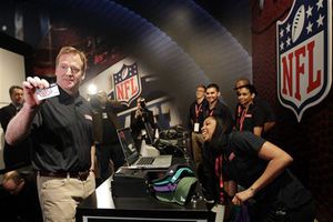 NFL revela su calendario 2012