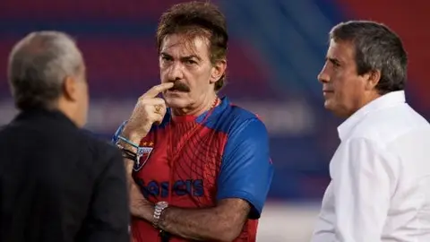 La Volpe quiere hacer de Atlante un equipo protagonista