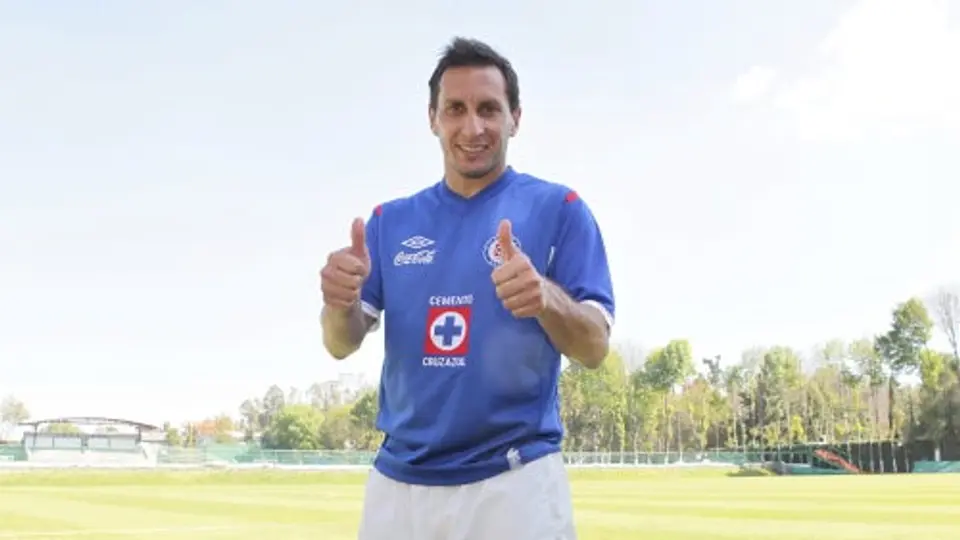 Chaco asegura que Cruz Azul está para dar lo mejor
