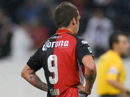 Maldonado y Zamogilny son duda para enfrentar a Toluca
