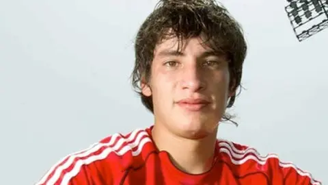 Rivera, nuevamente convocado por el Braga