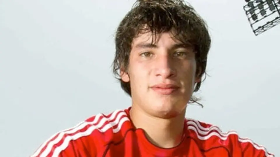 Rivera, nuevamente convocado por el Braga