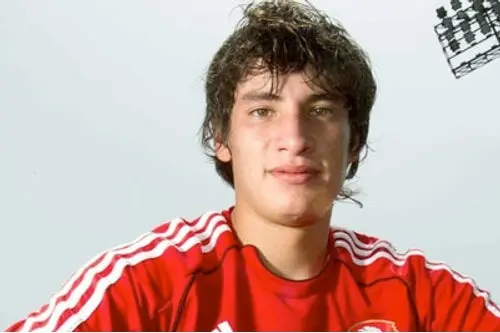 Rivera, nuevamente convocado por el Braga