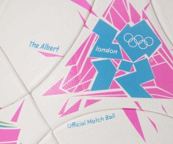 El balón cuenta con el logotipo de los Juegos Olímpicos de Londres 2012. FOTO: ADIDAS