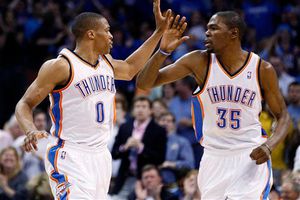 Thunder se acerca a un juego de los Bulls tras la victoria