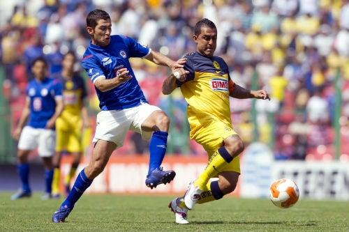 El partido inició con intensidad. FOTO: MEXSPORT