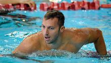 Ian Thorpe no espera calificar a Londres 2012
