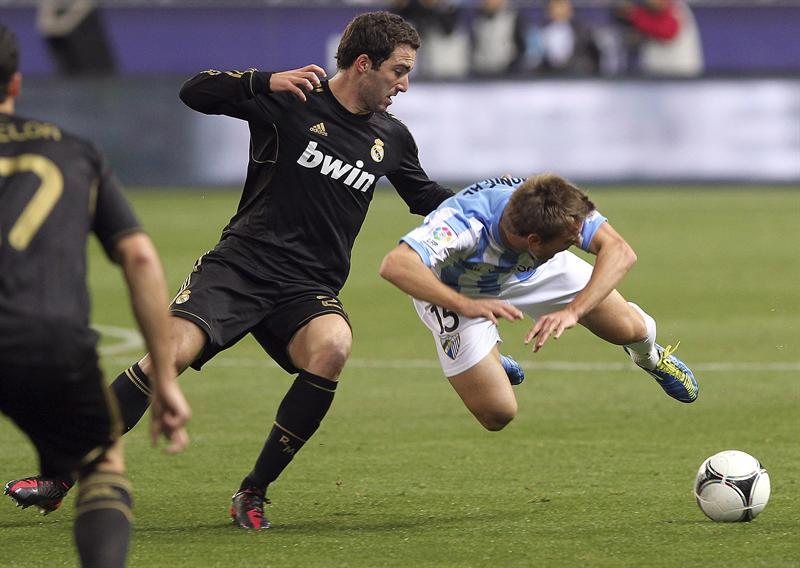 Real Madrid venció por la mínima. FOTO: EFE