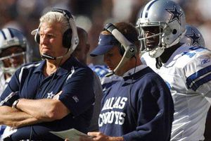 Parcells podría dirigir a Santos