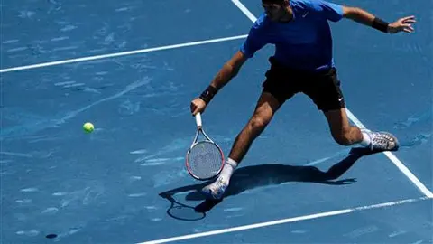 Del Potro, a Semis en el Masters de Madrid