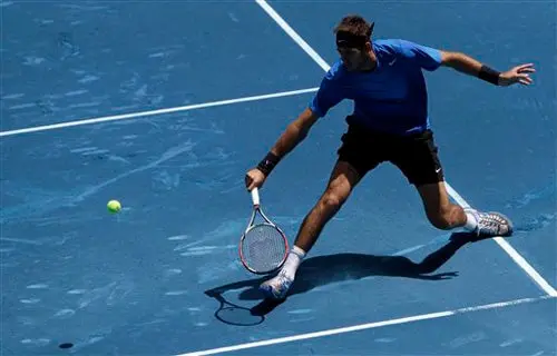 Del Potro, a Semis en el Masters de Madrid