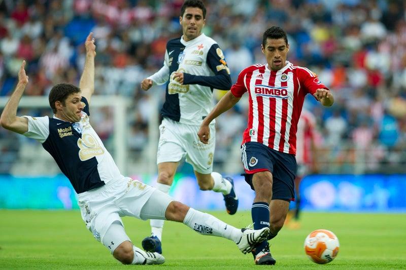 Pachuca derrota a Chivas 3-1 | MEXSPORT