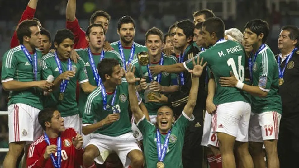 México es cabeza de serie en sorteo de JO