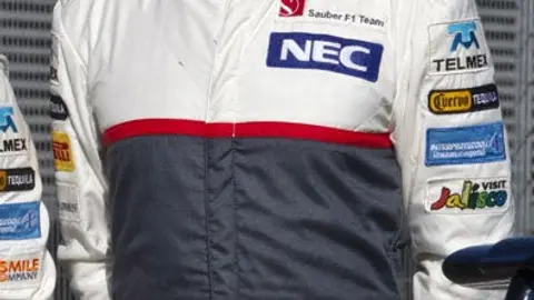 Checo termina con el séptimo mejor tiempo en Montmeló