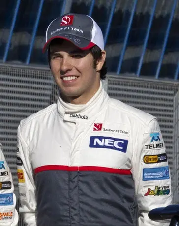Checo termina con el séptimo mejor tiempo en Montmeló