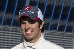 Checo termina con el séptimo mejor tiempo en Montmeló