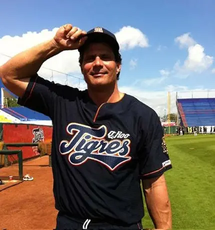 Presidente de la LMB señala que Canseco no jugará con Tigres