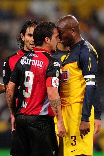 América rescata un punto ante Atlas en el Jalisco | FOTO: SAÚL MOLINA