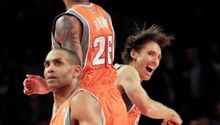 Phoenix corta cinco derrotas en fila al doblegar 91-88 a Knicks