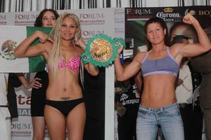 'Barbie' promete lucirse ante Toktaulova