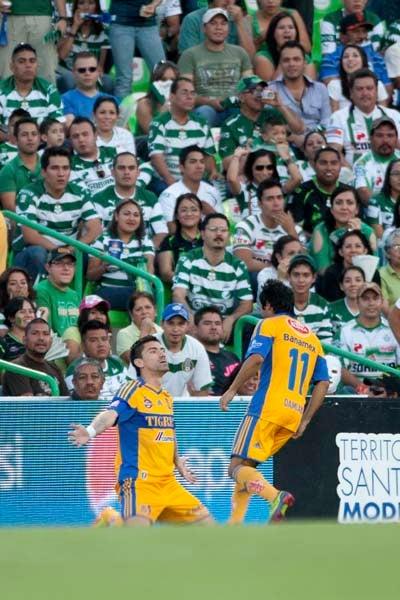 Mancilla celebró al seguir sumando para Tigres | MEXSPORT
