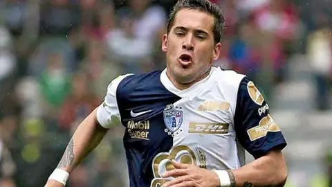 Cejas lamenta haberle marcado a Tecos, su ex equipo