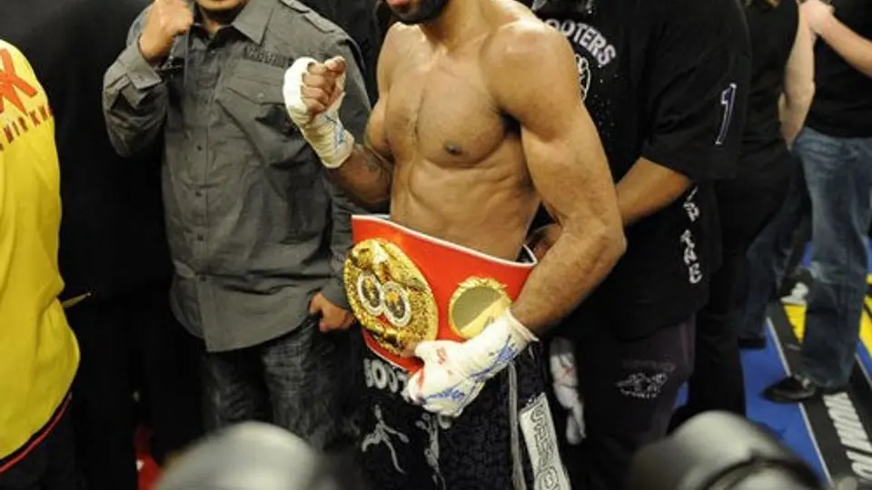 Márquez buscaría a Peterson de no pelear contra Pacquiao