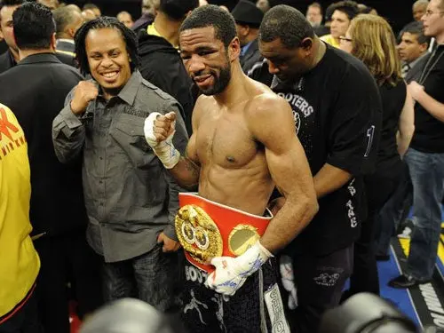 Márquez buscaría a Peterson de no pelear contra Pacquiao